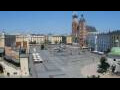Webcam Krakau (Krakow)
