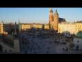 Webcam Krakow