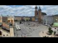 Webcam Krakow