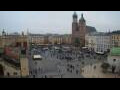 Webcam Krakow