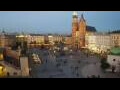 Webcam Krakow