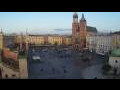 Webcam Krakow