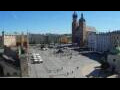 Webcam Cracovie (Krakow)