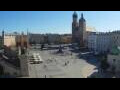 Webcam Cracovie (Krakow)