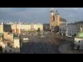 Webcam Krakau (Krakow)