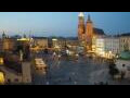 Webcam Krakow