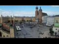 Webcam Krakau (Krakow)