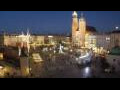 Webcam Cracovie (Krakow)
