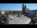 Webcam Krakau (Krakow)