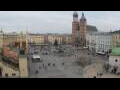 Webcam Cracovie (Krakow)