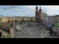Webcam Krakau (Krakow)