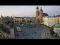 Webcam Krakau (Krakow)