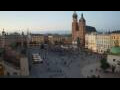 Webcam Krakow