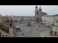 Webcam Cracovie (Krakow)