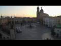 Webcam Krakow