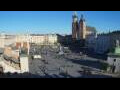 Webcam Krakau (Krakow)