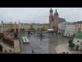 Webcam Cracovie (Krakow)
