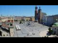Webcam Krakau (Krakow)