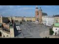 Webcam Cracovie (Krakow)