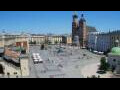 Webcam Krakau (Krakow)