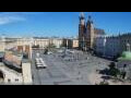 Webcam Krakow