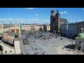 Webcam Krakow