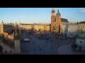 Webcam Krakau (Krakow)