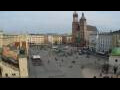 Webcam Cracovie (Krakow)