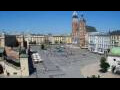 Webcam Cracovie (Krakow)