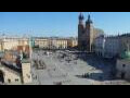 Webcam Cracovie (Krakow)