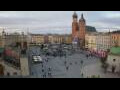 Webcam Krakau (Krakow)