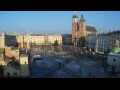 Webcam Krakow