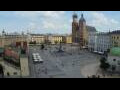 Webcam Krakow