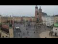 Webcam Cracovie (Krakow)