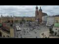Webcam Krakow