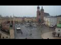 Webcam Cracovie (Krakow)