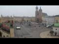 Webcam Cracovie (Krakow)