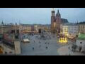 Webcam Krakau (Krakow)