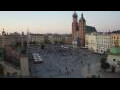 Webcam Cracovie (Krakow)