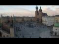 Webcam Krakau (Krakow)