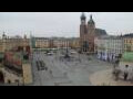Webcam Cracovie (Krakow)