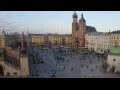 Webcam Krakow