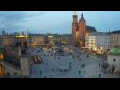 Webcam Krakau (Krakow)