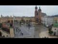 Webcam Cracovie (Krakow)
