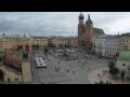Webcam Krakau (Krakow)