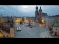 Webcam Krakow