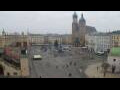 Webcam Cracovie (Krakow)
