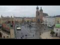 Webcam Krakow