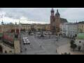 Webcam Krakow