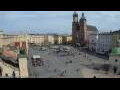 Webcam Cracovie (Krakow)